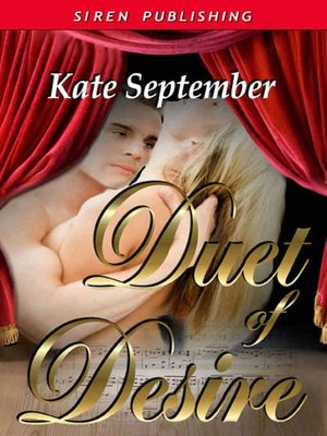 Duet of Desire [La Belle Epoque, Book 2]