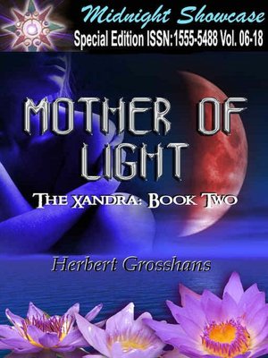 The Xandra, Book 2--Mother of Light