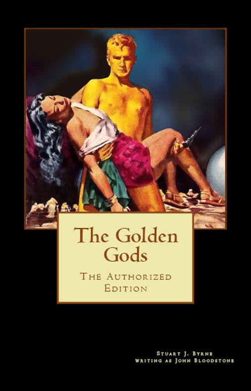 The Golden Gods [Flannigan Trilogy #2]
