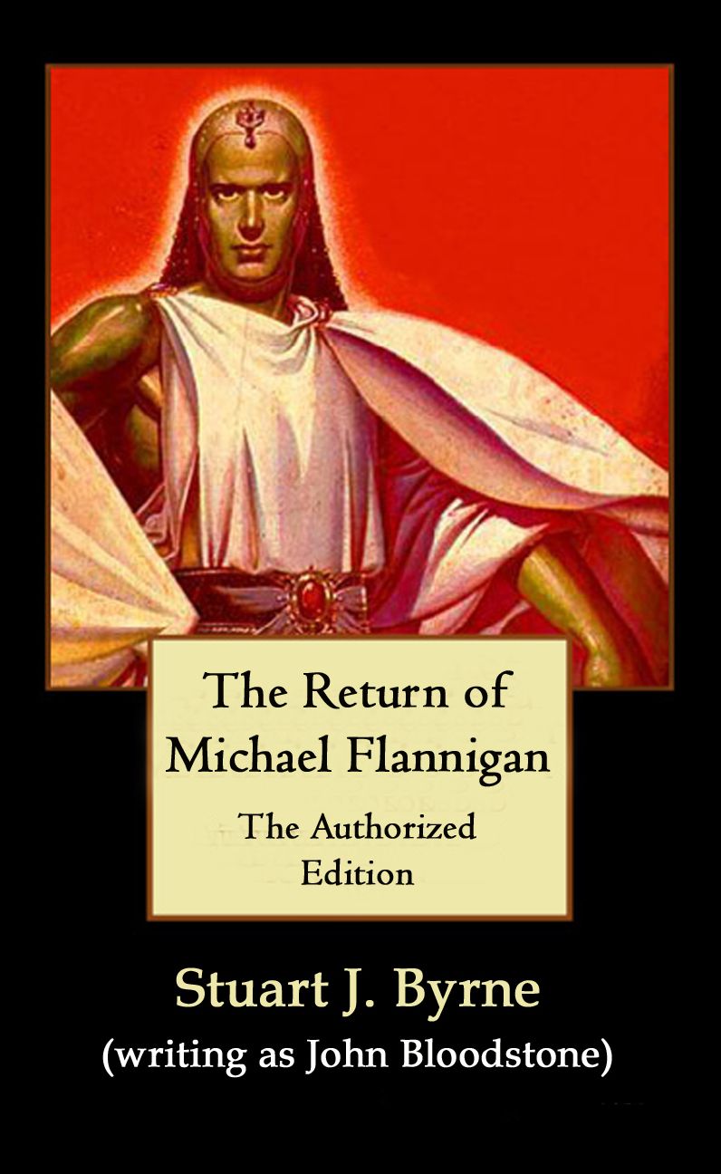 The Return of Michael Flannigan [Flannigan Trilogy #3]