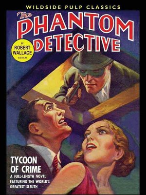 The Phantom Detective: Tycoon of Crime