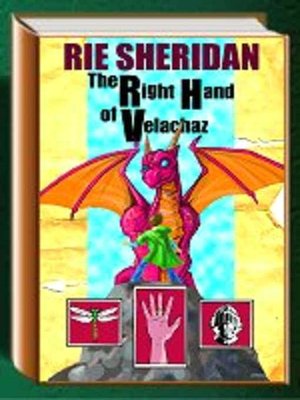 The Right Hand of Velachaz
