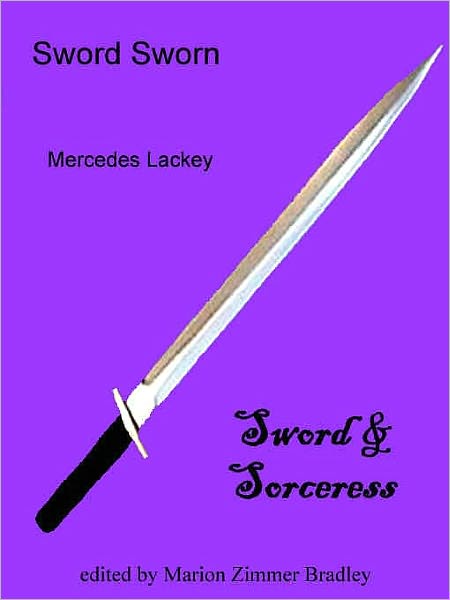 Sword Sworn (Vows & Honor Series: Oathblood)