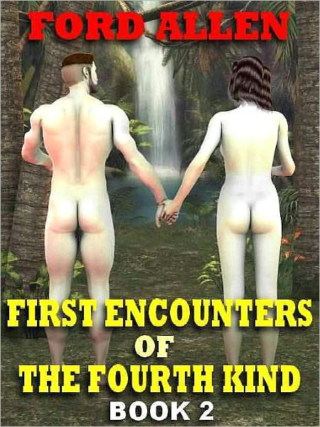Inner Desires [First Encounters of the Fourth Kind Book 2]