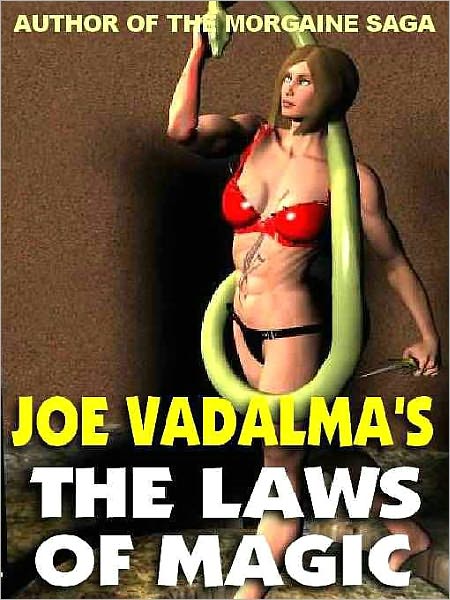 The Laws of Magic: A Novel of the Necronomicon