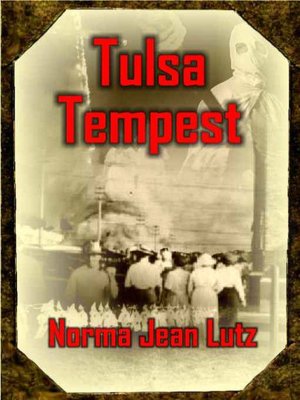 Tulsa Tempest [Tulsa Series Book 1]