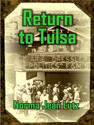 Return to Tulsa [Tulsa Series Book 4]