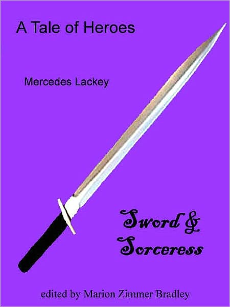 A Tale of Heroes (Vows and Honor Series: Oathblood)