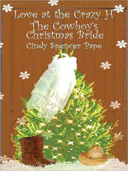 The Cowboy's Christmas Bride