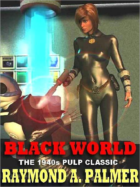 Black World: The Classic Space Opera