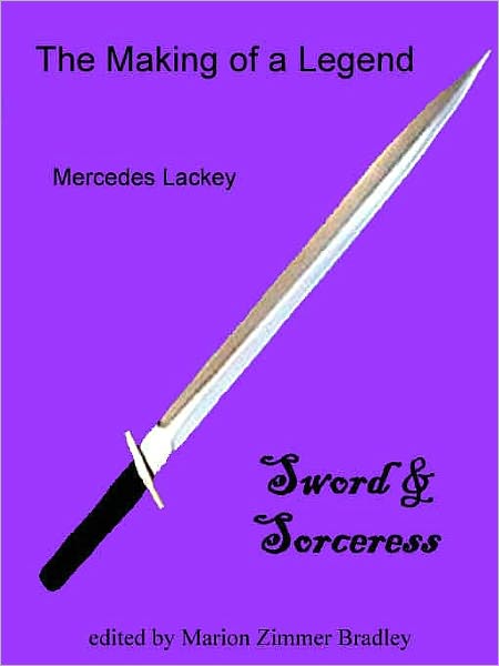The Making of a Legend (Vows and Honor Series: Oathblood)