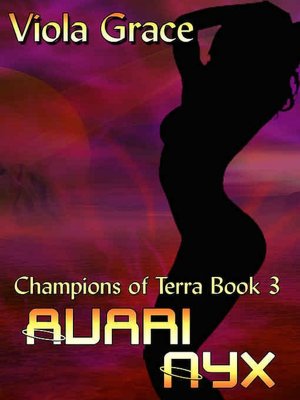 Avari Nyx [Champions of Terra Book 3]