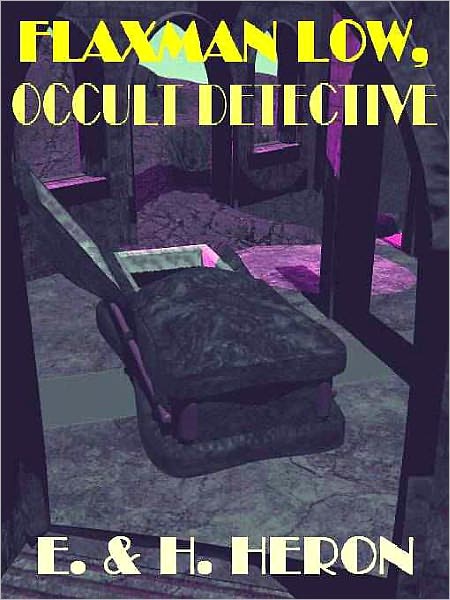 Flaxman Low, The Classic Occult Detective