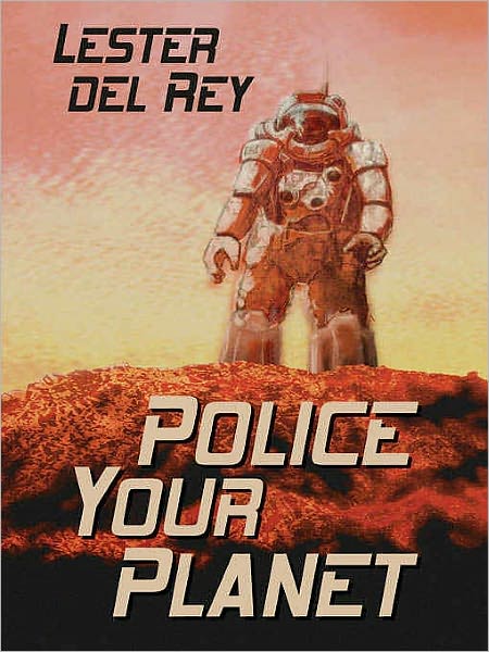 Police Your Planet