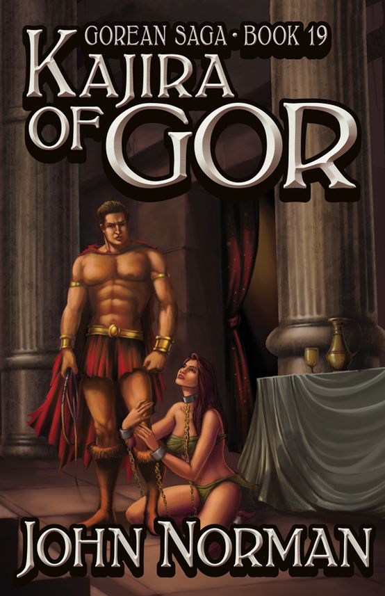 Kajira of Gor (Gorean Saga #19)