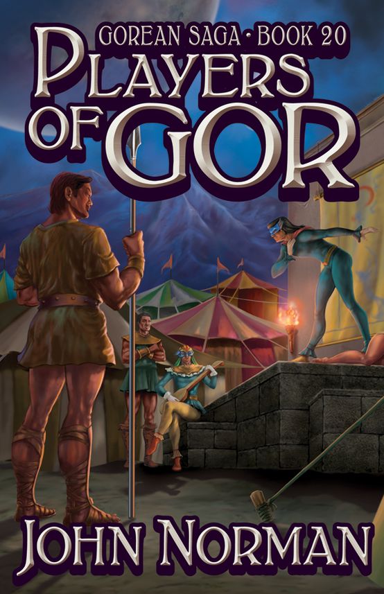 Players of Gor (Gorean Saga #20)