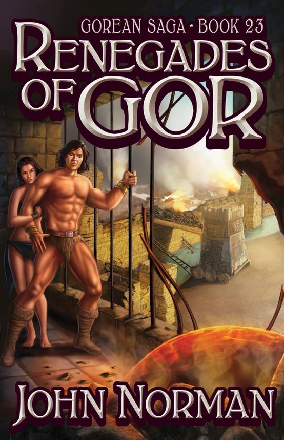 Renegades of Gor (Gorean Saga #23)