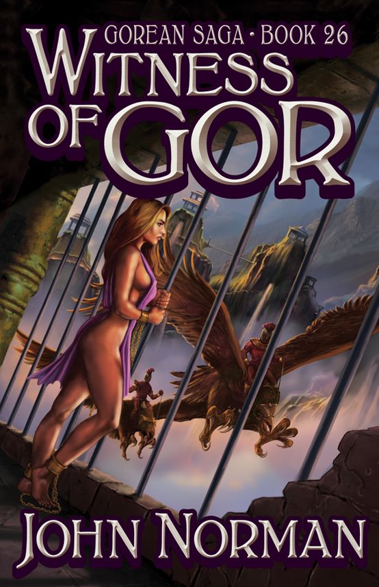 Witness of Gor (Gorean Saga #26)