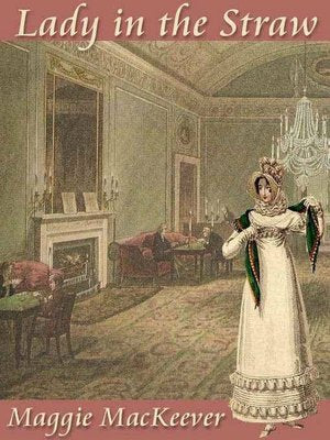 Lady in the Straw