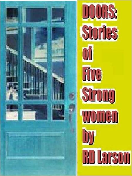 Doors: Stories of Five Strong Women