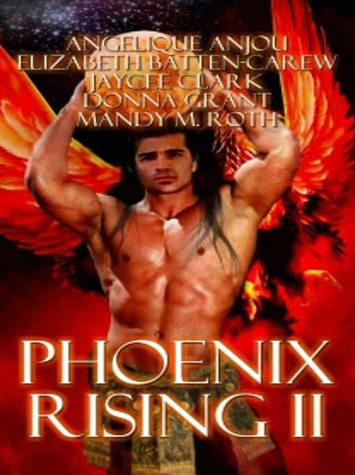 Phoenix Rising II [Royal Chronicles Book 1]