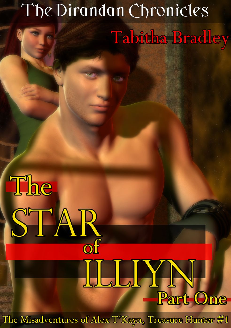 The Star of Illiyn [The Misadventures of Alex T'Kayn, Treasure Hunter #1]
