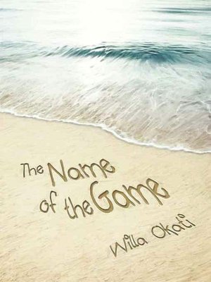 The Name of the Game
