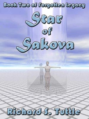 Star of Sakova [Forgotten Legacy Book 2]