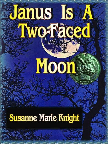 Janus is a Two-Faced Moon