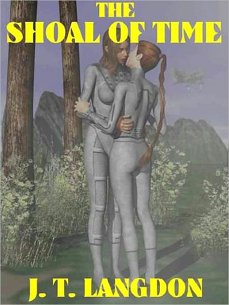 The Shoal of Time: A Sapphic Science Fiction Novel