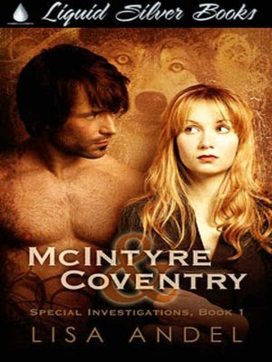 McIntyre and Coventry [Special Investigations Book 1]