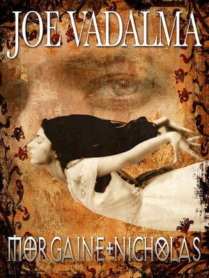 Morgaine and Nicholas [The Morgaine Chronicles #8]