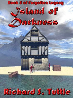 Island of Darkness [Forgotten Legacy Book 5]