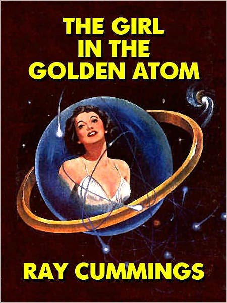 The Girl in the Golden Atom