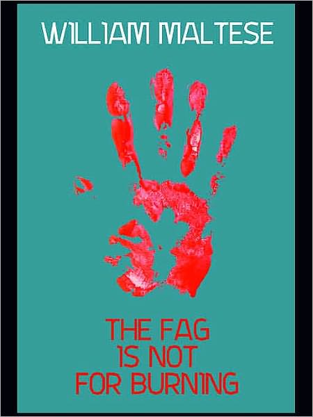 The Fag Is Not For Burning