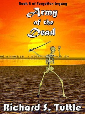 Army of the Dead [Forgotten Legacy Book 8]