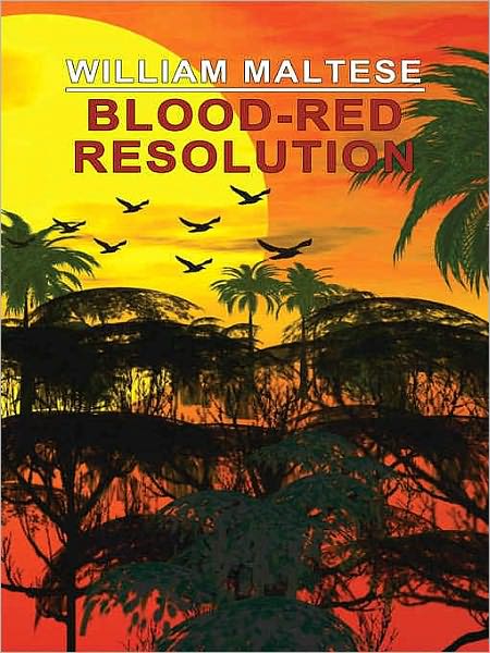 Blood-Red Resolution