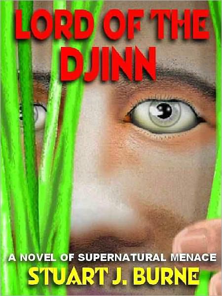Lord of the Djinn [David Duqayne #2]