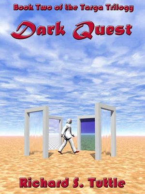 Dark Quest [Targa Trilogy Book 2]