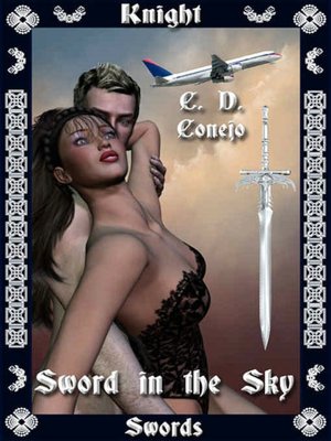 A Sword in the Sky [Tarot Series: Knight of Swords]