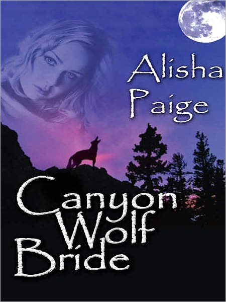 Canyon Wolf Bride