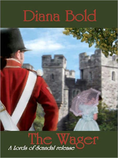The Wager [Lords of Scandal Book 1]