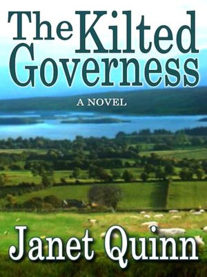 The Kilted Governess