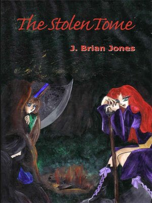 The Stolen Tome [A World of Ethynia Novel]