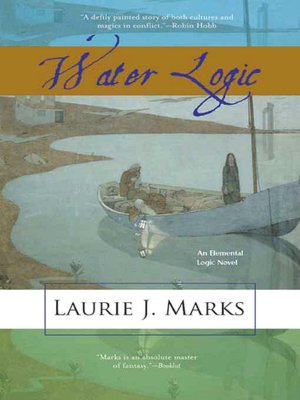 Water Logic [Elemental Logic Series Book 3]