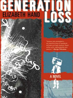 Generation Loss (Cass Neary Series #1)