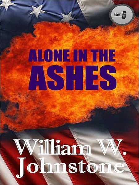 Alone in the Ashes (Ashes Series #5)