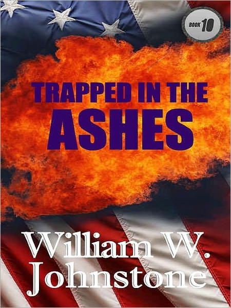 Trapped in the Ashes (Ashes Series #10)