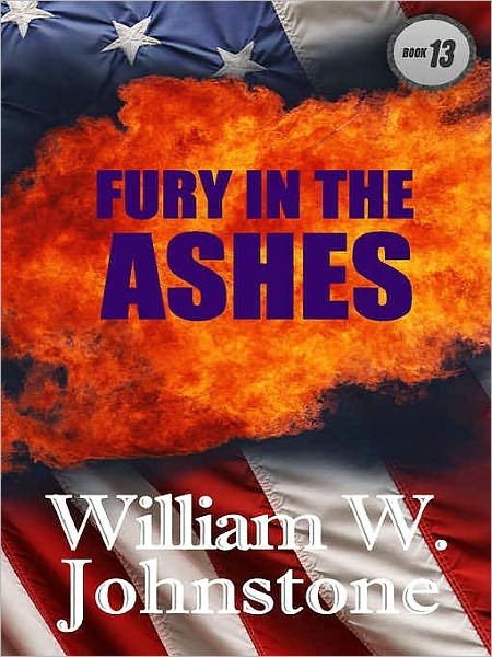 Fury in the Ashes (Ashes Series #13)