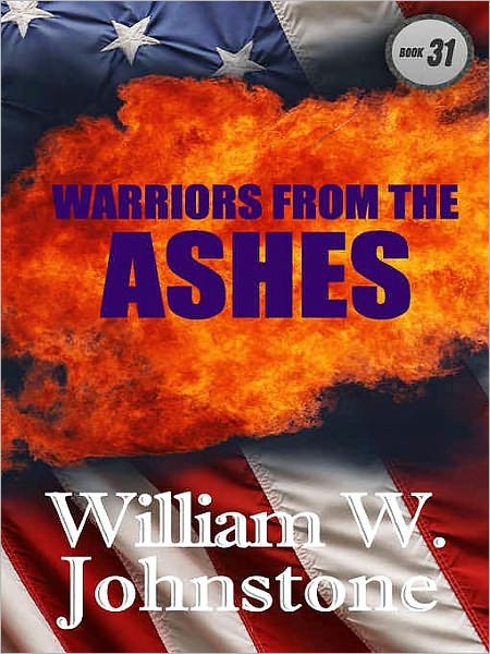 Warriors from the Ashes (Ashes Series #31)